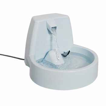 PetSafe Drinkwell Pet Fountain 50 oz, White product detail number 1.0