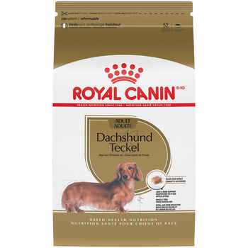 Royal Canin Breed Health Nutrition Dachshund Adult Dry Dog Food 10 lb Bag product detail number 1.0