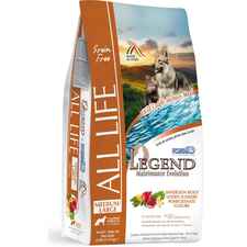 Forza10 Nutraceutic Legend All Life Medium/Large Breed Grain-Free Dry Dog Food-product-tile