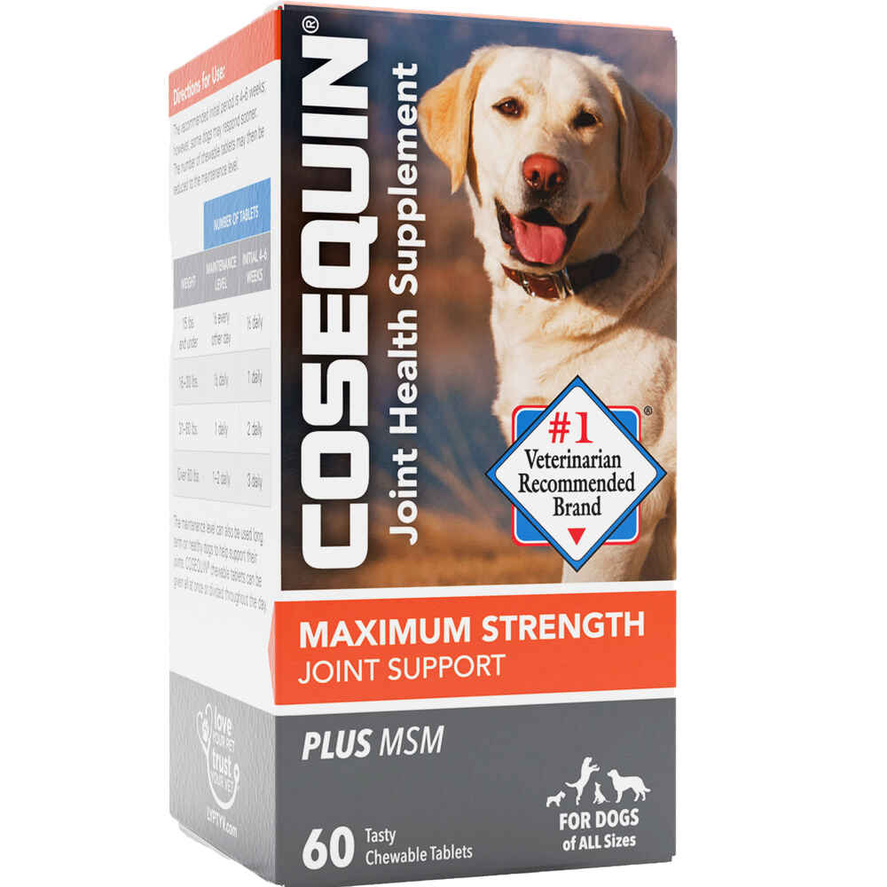 Nutramax Cosequin Joint Health Supplement for Cats - With