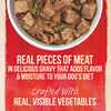 Merrick Grain Free Cowboy Cookout Canned Dog Food 12.7-oz, Case of 12