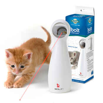 PetSafe Bolt Automatic Interactive Laser Cat Toy product detail number 1.0