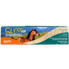 Quest Gel Horse Dewormer 1 syringe-product-tile