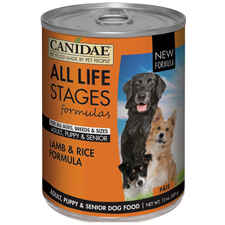 Canidae All Life Stages Lamb and Rice Canned Dog Food-product-tile