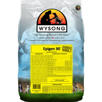 wysong puppy food