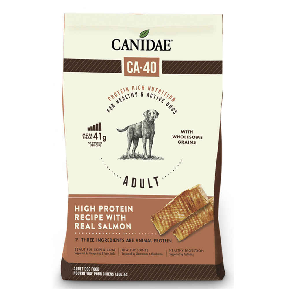 Is Canidae Dog Food Gmo Free
