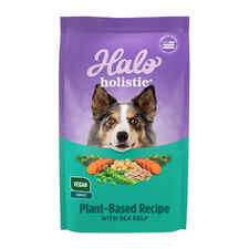 Halo Holistic Plant-Based with Kelp Vegan Dry Dog Food-product-tile