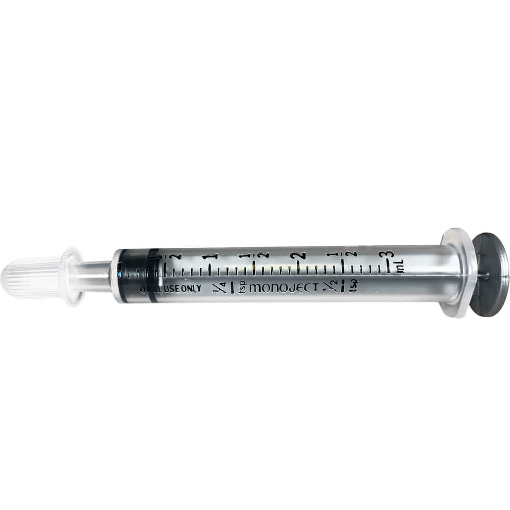 Monoject Oral Syringe