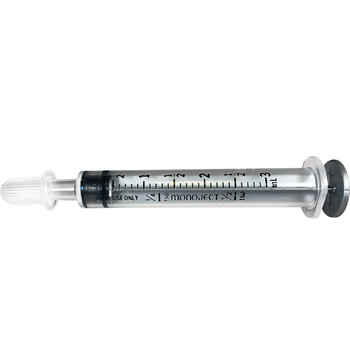 Monoject Oral Syringe 3 ml product detail number 1.0