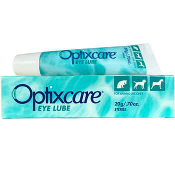 Optixcare Eye Lube 0.7 oz (20 gm) product detail number 1.0