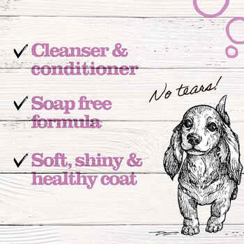 Dr. Pol Tearless Shampoo for Puppies and Kittens