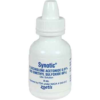 Synotic Otic Solution 8 ml product detail number 1.0