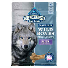 Blue Buffalo BLUE Wilderness Wild Bones Dental Chew Dog Treats-product-tile