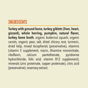 ACANA Free-Run Turkey Recipe Freeze-Dried Dog Food Patties 14 oz Bag