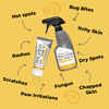 Silver Honey® Hot Spot & Wound Care Spray Gel 8 oz