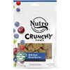 Nutro Crunchy Dog Treats with Real Mixed Berries