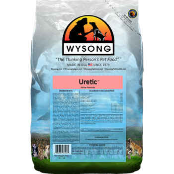 Wysong Uretic Dry Cat Food 5 lb product detail number 1.0