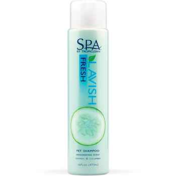Tropiclean Spa Fresh Shampoo 16oz product detail number 1.0