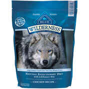 Blue Buffalo Wilderness Adult Dog Dry Food