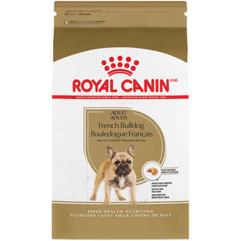 Royal Canin Breed Health Nutrition French Bulldog Adult Dry Dog Food 17 lb Bag product detail number 1.0