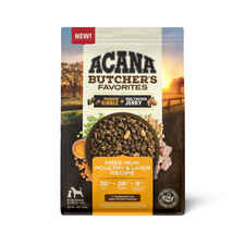 ACANA Butcher's Favorites Free-Run Poultry & Liver Recipe Dry Dog Food-product-tile