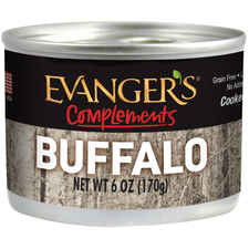 Evangers Grain Free Buffalo Canned Dog and Cat Food-product-tile