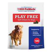 Play Free Soft Chews for Dogs