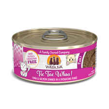 Weruva Classic Cat Pate Tic Tac Whoa! With Tuna & Salmon for Cats-product-tile