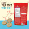 Stella & Chewy's Dandy Lamb Dinner Patties Freeze-Dried Raw Dog Food 5.5 oz