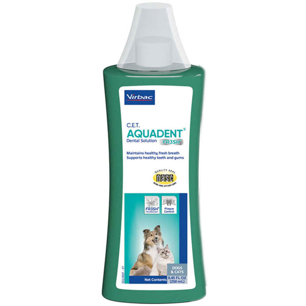 C.E.T. Aquadent Fr3sh Dental Solution