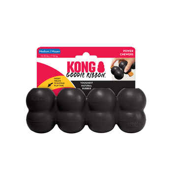 KONG Extreme Goodie Ribbon Dog Chew Toy - Medium product detail number 1.0