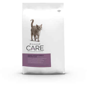 Diamond Care Adult Urinary Support Formula Dry Cat Food - 6lb Bag product detail number 1.0