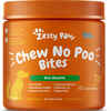 Zesty Paws Chew No Poo Bites for Dogs 90ct Jar/Chicken