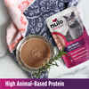 Nulo FreeStyle Beef & Sardine Silky Mousse Cat Food 24 2.8 oz pouches