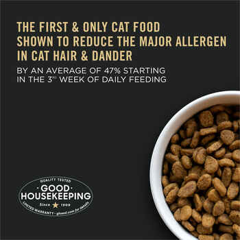 Purina Pro Plan LiveClear Adult Indoor Turkey & Rice Allergen Reducing Cat Food