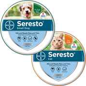 Seresto 2pk Bundle for Cats and Small Dogs Cat/Small Dog