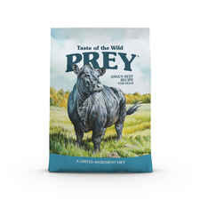 Taste of the Wild PREY Angus Beef Limited Ingredient Recipe Dry Dog Food-product-tile