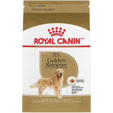 Royal Canin Breed Health Nutrition Golden Retriever Adult Dry Dog Food-product-tile
