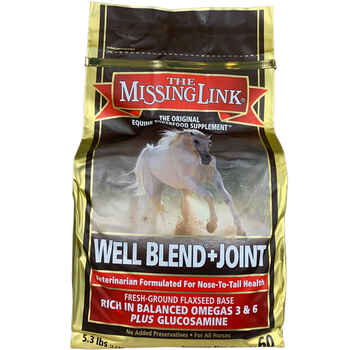 The Missing Link Equine Well Blend & Joint 5.3 lb product detail number 1.0