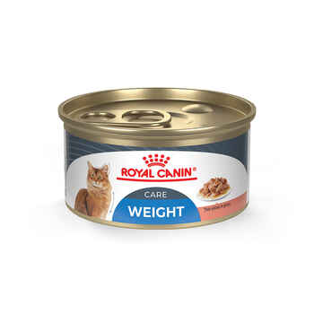 Royal Canin Feline Care Nutrition Weight Care Thin Slices In Gravy Adult Wet Cat Food - 3 oz Cans - Case of 24 product detail number 1.0