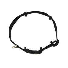 SecureAway™ Flea Collar Protectors Black, Large - 1" x 18"-26"-product-tile