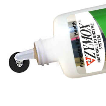 Zymox Otic Enzymatic Solution Hydrocortisone Free 4 oz