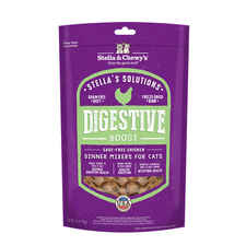 Stella & Chewy's Stella's Solutions Digestive Boost Chicken Freeze-Dried Raw Cat Food-product-tile