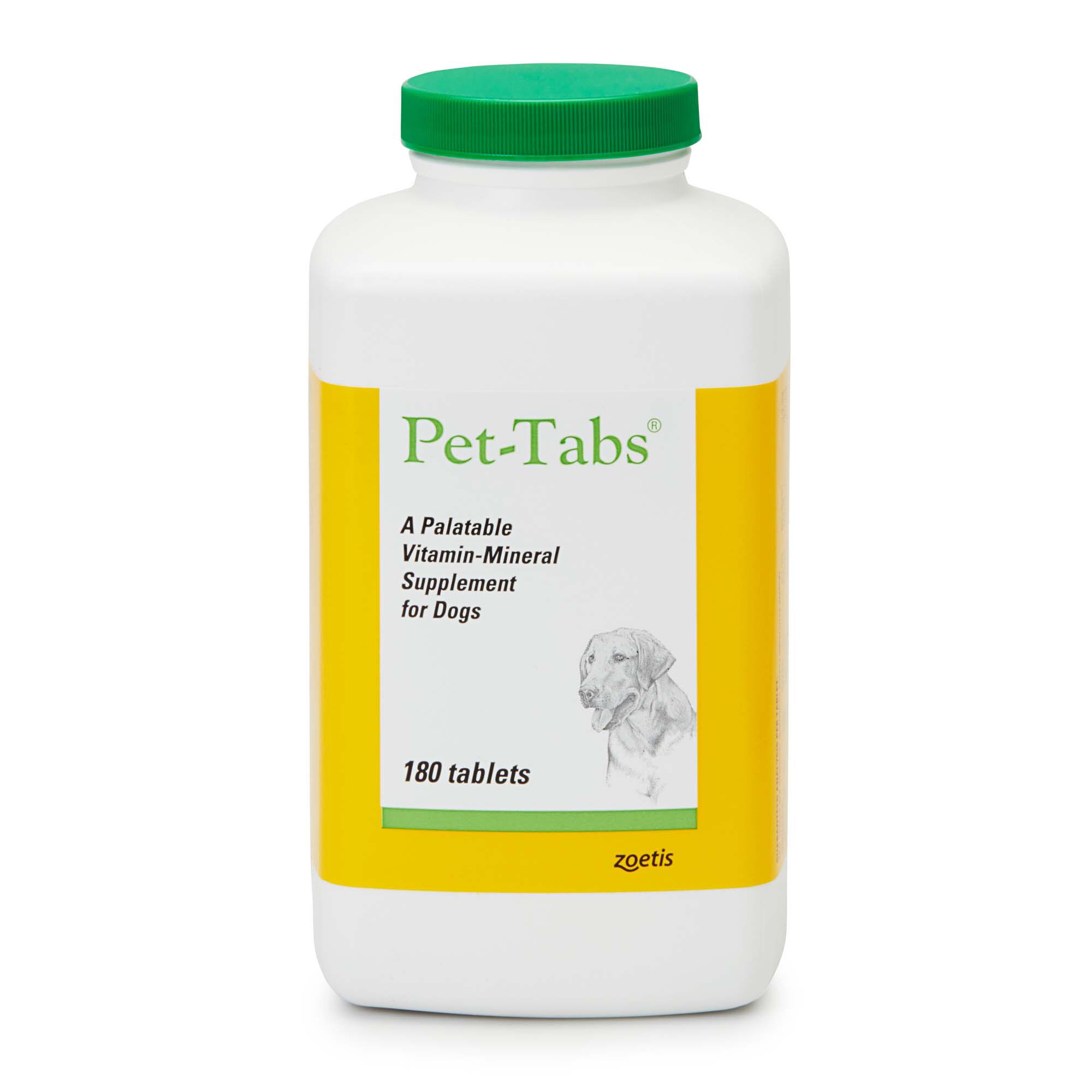 pet tabs vitamins for dogs