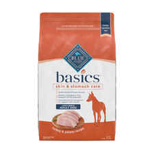 Blue Buffalo BLUE Basics Large Breed Adult Skin & Stomach Care Turkey & Potato Recipe Dry Dog Food-product-tile