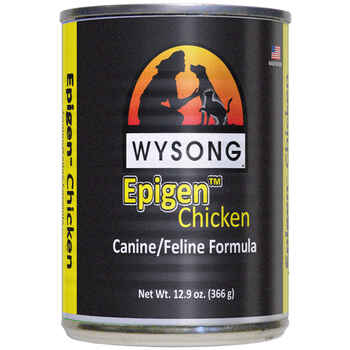 Wysong Epigen Chicken™ 12.9 oz can product detail number 1.0
