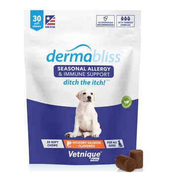 Dermabliss Allergy & Immune Soft Chews 30ct product detail number 1.0