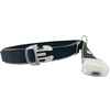 LED Safety Collar Small Black