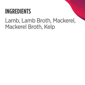 Nulo FreeStyle Lamb, Mackerel & Kelp in Broth Dog Food Topper 24 2.8oz pouches