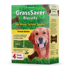NaturVet GrassSaver Dog Biscuits-product-tile